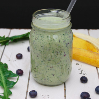 Green Smoothie That Doesn't Taste Like Swamp