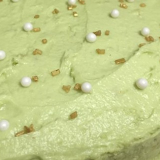 Green Tea Layer Cake