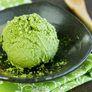 Green Tea Ice Cream Recipe (Matcha Ice Cream)