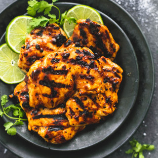 Grilled Chili Lime Chicken