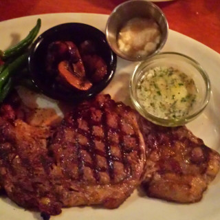 Grilled Steak