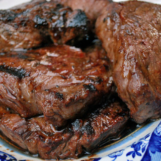 Grilled Steak Marinade