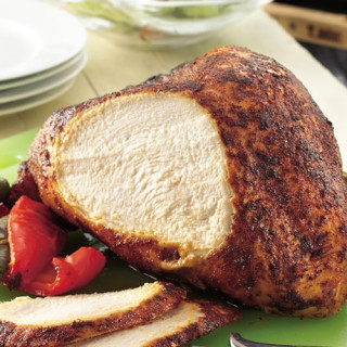 Rub for turkey outlet breast