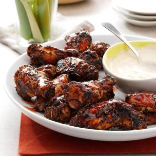 Grilled Wing Zingers