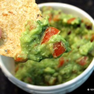 Guacamole – Fresh and Simple