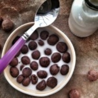 Guest Post: Paleo Cocoa Puffs