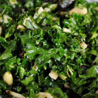 Hail to the Kale Salad