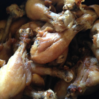 Haitian Fried Chicken (Poul Fri)
