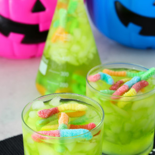 Halloween Punch for Kids