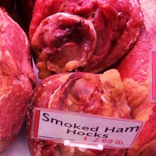 Ham Stock