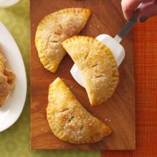 Hand-Held Apple Pies Recipe