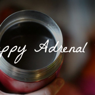 Happy Adrenal Blend (Adrenal Support Tea)