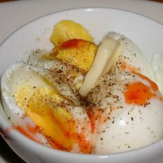 Hard Boiled Eggs (Mf)