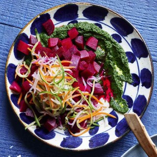 Hawaiian Pickled Beet Salad