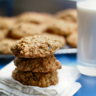 Healthiest Quinoa Cookies Ever