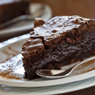 Healthy & Delicious: Mexican Chocolate Cake