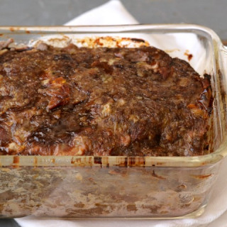 Healthy Meatloaf Recipe