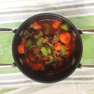 Hearty Paleo Vegetable Soup