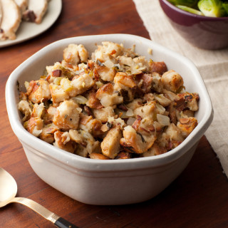 Herb and Apple Stuffing