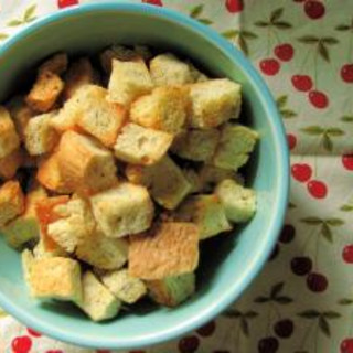 Herb Croutons