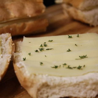 Herb & Swiss Panini