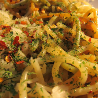 Herbed-Cheese Pasta