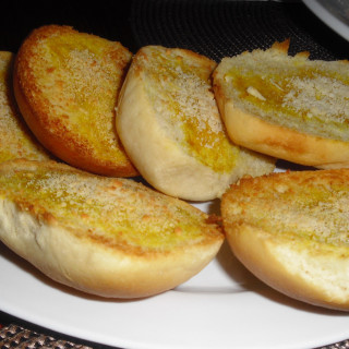Herbed Garlic Bread