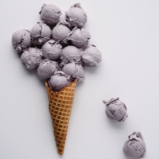 Here's How to Make Salt and Straw's Famous Honey Lavender Ice Cream at Home