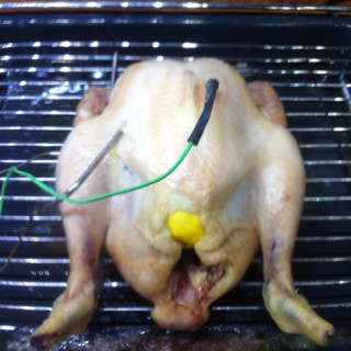 Heston Blumenthal's Roast Chicken