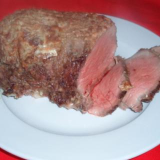 Hi-temp Roast Beef - THE BEST ROAST YOU WILL EVER EAT!