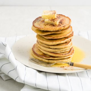 High-Fat, Low-Carb Pancakes: A Keto-Approved Breakfast
