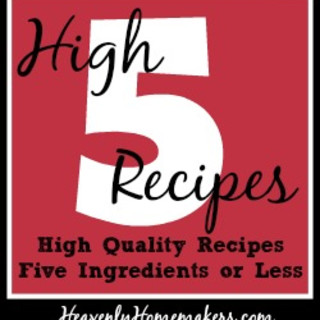 High Five Recipes: Homemade Barbeque Sauce
