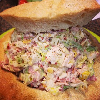 Hoagie Dip