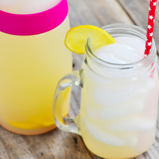 Low Carb Lemonade