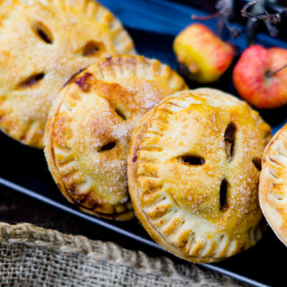 Autumnal Apple Hand Pies