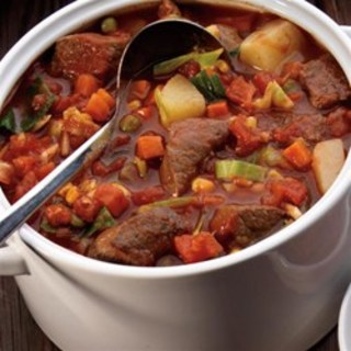 Home Style Beef Stew