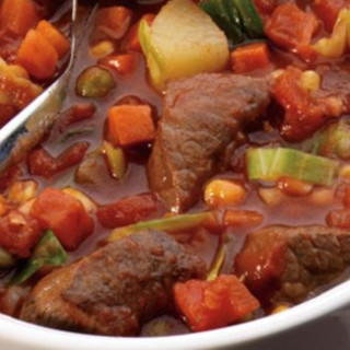 Home Style Beef Stew Recipe