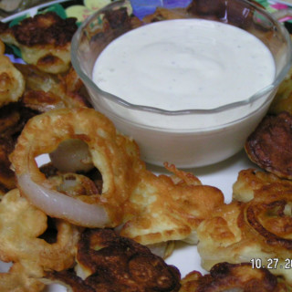 Home Style Onion Rings