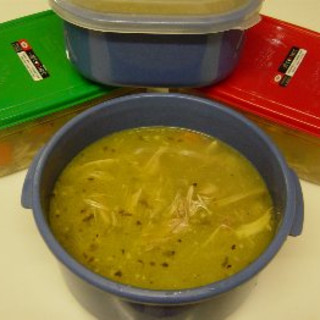 Homemade Chicken Soup