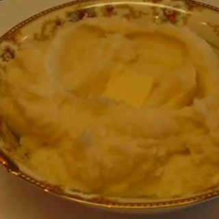 Homestyle Whipped Potatoes