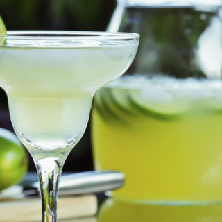 Honest-to-Goodness Margaritas for a Crowd
