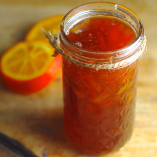 Honeyed Orange Marmalade