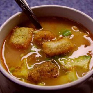 Hot and Sour Fish Soup