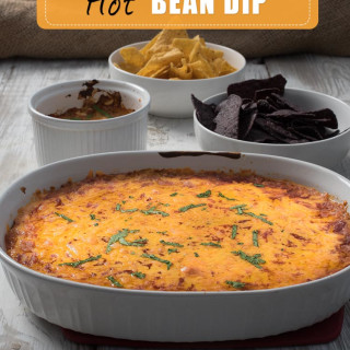 Hot Bean Dip
