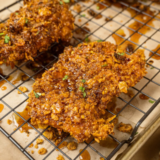 Hot Honey Fried Chicken Recipe