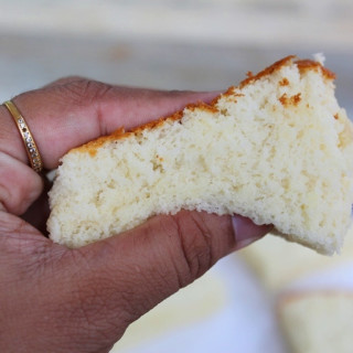 Hot Milk Sponge Cake Recipe