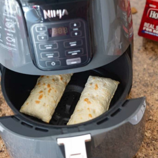 Hot pockets in discount the air fryer