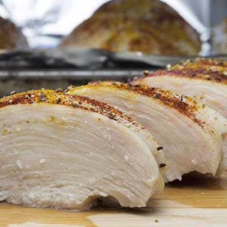 How to Bake Chicken Breast in the Oven