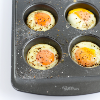 How to Bake Eggs in the Oven