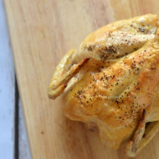 How To Cook A Whole Chicken FAST!